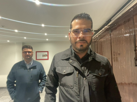 Foto de Armando Alfaro